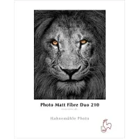 Hahnemuhle Photo Matte Fibre Duo 210g/m² A3+ 25 Vel 10641912