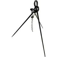 Satake Tri-Pod S Zwart