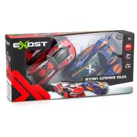 Silverlit RC Star Cross Duo Set 1:28 - Bestuurbare auto's