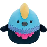Jazwares - Melrose the Cassowary 30 cm Plush