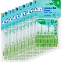 Tepe 6x Tepe Interdentale Ragers Original 0,8 Mm Groen Blister À 6 Stuks