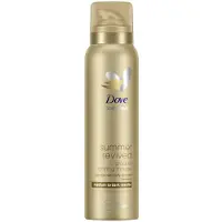 Dove 6x Bodymousse Dermaspa Medium-dark 150 Ml