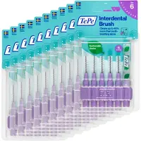 Tepe 6x Tepe Interdentale Ragers Original 1,1 Mm Paars Blister À 6 Stuks