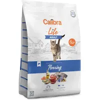 Calibra Kattenvoer Life Adult Haring 6 kg