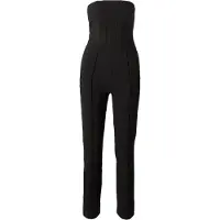 Misspap Jumpsuit zwart