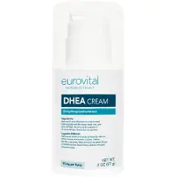 EuroVital DHEA crème (57 Gram) - dhea - dhea - dhea