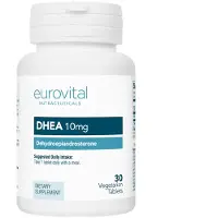 EuroVital DHEA 10 mg (30 Tabletten) - dhea - dhea