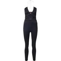 Misspap Jumpsuit zwart