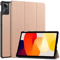 IMoshion Trifold Bookcase voor de Xiaomi Redmi Pad SE - Rosé Goud