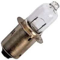 Schiefer P13,5s Halogeen Lamp | 5.5W 5.5V 1000mA 2800K | 10x30mm | 10 stuks