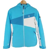 Dare 2b Dare2B Dames Ice Gleam III Jas RivBlu/Capri Maat S/36