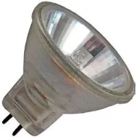 Schiefer GU4 MR11 Halogeen Spot | 10W 28V 3000K 30° Ø35mm | Dimbaar