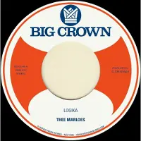 Konkurrent Thee Marloes - Logika (7" Single)