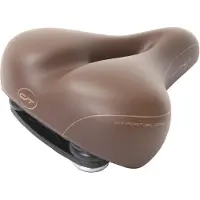 Contec City Zone Cut Anatomic 2 Dames Fietszadel Bruin