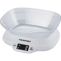 Blaupunkt Keukenweegschaal FKS501