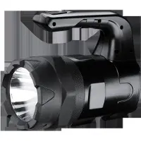 Varta Indestructible BL20 Pro - Zaklamp - 400 Lumen - 400 Meter Lichtbereik - IP54 Spatwaterdicht - Valbestendig tot 4 Meter - Inclusief 6x AA Batterijen