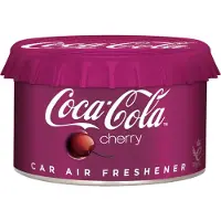 Coca-cola Coca Cola - Car Airfreshner Cherry