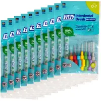 Tepe 10x Interdentale Ragers Original Gemengd 8 stuks