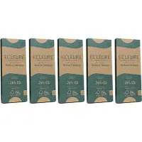 Elleure 10x Hair coloring paper 10x25cm
