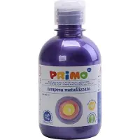 Creativ Company Acrylverf – Paarse Verf – Luxe Acrylverf Paars - Acrylaatverf – Acrylic paint – Metallic Hobbyverf – Knutselen en Verven – Sneldrogende Verf - 300ml