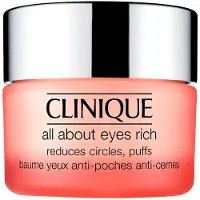 Clinique - All About Eyes Rich Oogcrãˆme - Hydraterend - Anti-donkere Kringen & Wallen - 30 ML
