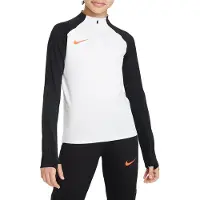 Nike Trainingsshirt Dri-FIT Strike - Wit/Zwart/Rood Kids