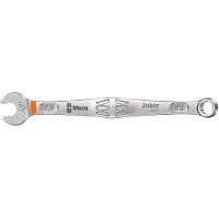 Wera Ring-steeksleutel | SW 5,5 mm lengte 105 mm | model A | gelegeerd gereedschapsstaal | 1 stuk - 05020190001 - 05020190001