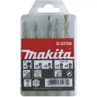 Makita Borenset 1/4 Vorm E - D-23759