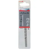 Bosch - Metaalboren HSS-G, Standard 3,3 x 36 x 65 mm