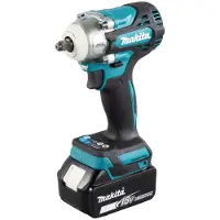 Makita DTW302Z Snoerloze slagschroevendraaier 18 V Li-ion zonder accu