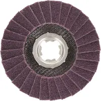 Bosch Accessories 2608901474 Lamellenschijf Boordiameter 125 mm 1 stuk(s)