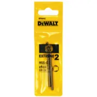 DeWalt Ø 2x49x24mm HSSG Metallbohrer 2er Pack EXTREME 2DT5036