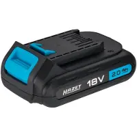 Hazet 9212-02 Gereedschapsaccu 18 V 2 Ah Li-ion