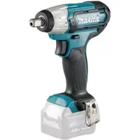 Makita TW141DZ TW141DZ Accu-slagmoersleutel 145 Nm 12 V Aantal meegeleverde accus: 0 Li-ion Zonder accu