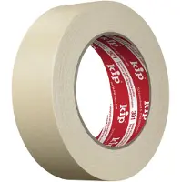 Kip Tape 301-36 Crêpe Schilderstape - 36mm X 50m