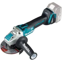 Makita DGA521ZX1 Accu Haakse Slijper 125mm X-LOCK 18V Basic Body