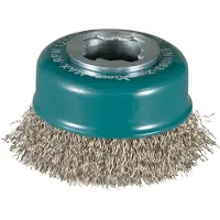 Makita Accessoires Komborstel 75mm X-LOCK - D-73346 D-73346