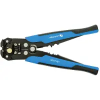 Högert Draadstripper - Technik - 205 mm - Chroom-vanadium staal - Draad van 0,2 tot 6,0 mm² - Levenslange garantie