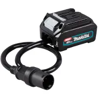 Makita - Voedingsadapter Li-Ion XGT 40 V 33,5 Ah 191N62-4