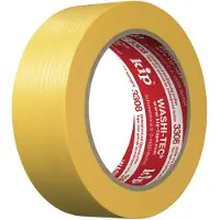Kip Tape 3308-36 Washi Tec Schilderstape Gold - 36mm X 50m