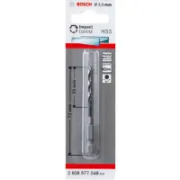 Bosch Impact Control HSS 3.0mm