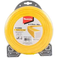 Makita Fil carré Square Trim Pro 3 mm x 44 m - E-02886