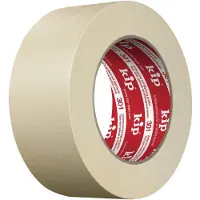 Kip-tape Tape 301-48 Crêpe Schilderstape - 48mm X 50m