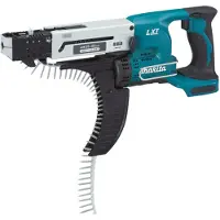 Makita Gereedschap - 18V Accu-schroefautomaat, zonder accu en lader DFR550Z