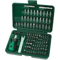 BRÜDER MANNESMANN Bitset 99 dlg in cassette (Hobby) - 29899