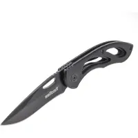 Wolfcraft Vrijetijdsmes | Met uitklapbaar lemmet | 1 stuk - 4288000