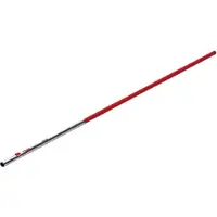 WOLF-Garten ZMi 12 - Aluminium steel - Multi-Star systeem - 118 cm - Rood