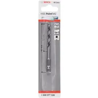 Bosch HSS Spiral BohrerPointtteq hex 5x52x91mm