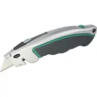 Wolfcraft Professioneel mes met snelwisselmechanisme 4131000 1 stuk(s)