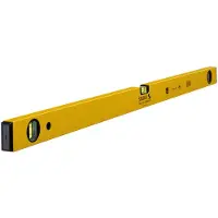 Stabila Type 70-2, 100 cm 14189 Metalen waterpas 100 cm 0.5 mm/m